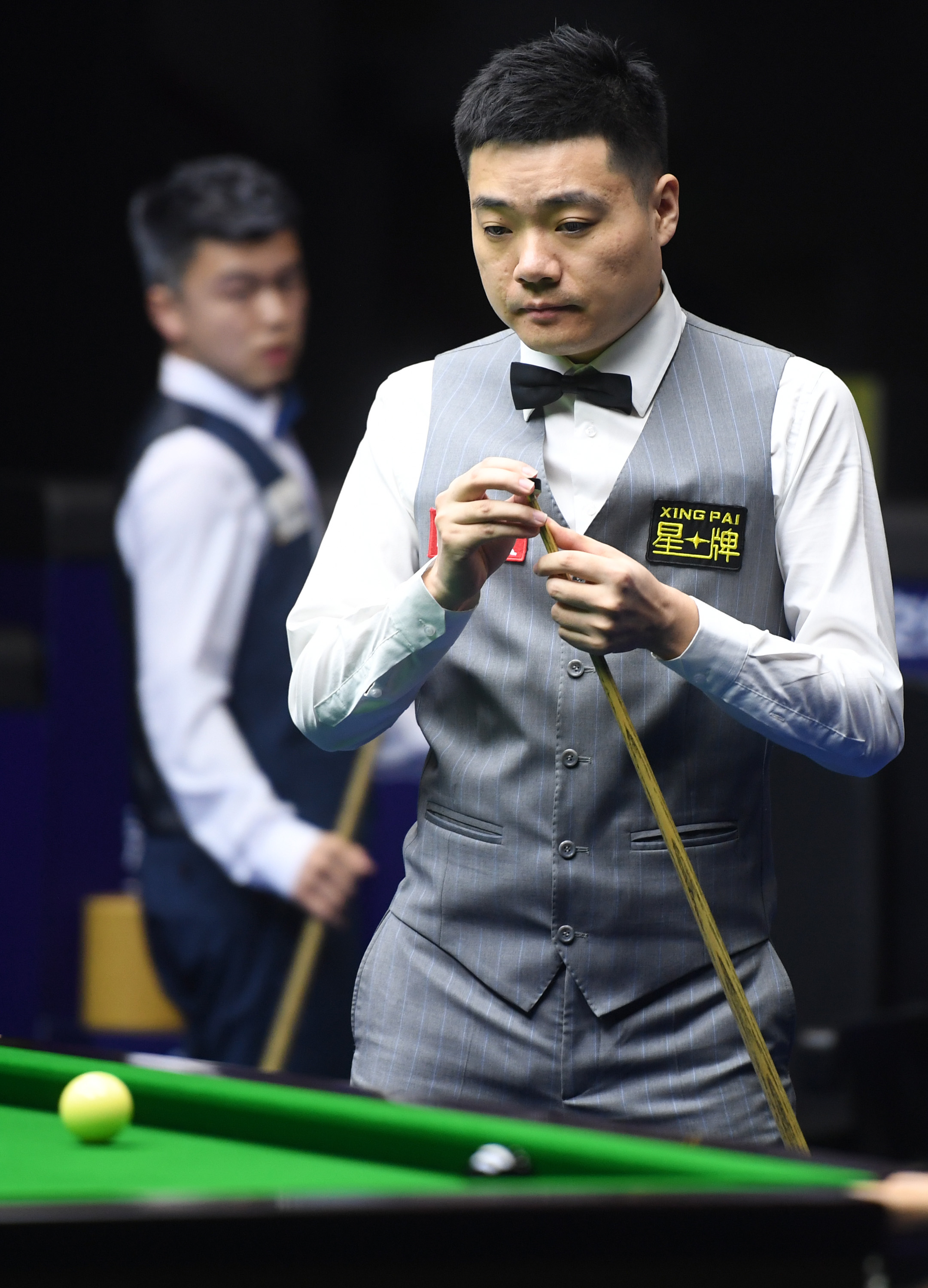 令人瞩目的 令人瞩目的